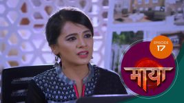 Maaya (Sun Neo) S01 E17 3rd February 2025
