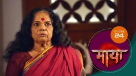 Maaya (Sun Neo) S01 E24 4th February 2025