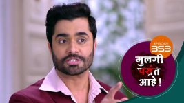 Mulagi Pasant Aahe S01 E353 5th February 2025