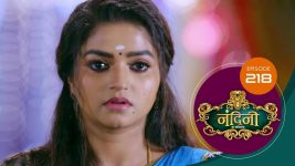 Nandini Ka Pratishod S01 E218 7th February 2025