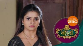 Nandini Ka Pratishod S01 E230 19th February 2025