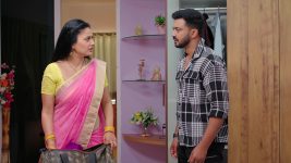 Satyabhama S01 E328 Will Satya Leave Krish?