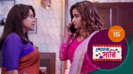 Sholok Saree S01 E15 25th February 2025