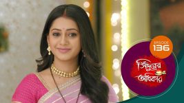 Sindoorer Adhikar S01 E136 19th February 2025