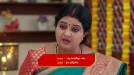 Gunde Ninda Gudi Gantalu S01 E381 Sanju Is Unsuccessful