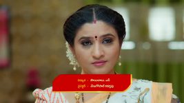 Malli Nindu Jabili S01 E902 Ramya Persuades Keerthana