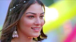 Megha Barsenge S01 E219 Holi Mahasangam with Suman, Megha and Pari