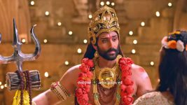 Shiv Shakti S01 E643 Dushan Stops Parvati