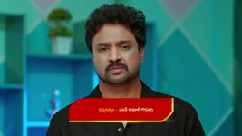 Yeto Vellipoyindhi Manasu S01 E364 Seethakanth Fumes at His Family
