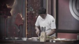 Celebrity MasterChef S01 E32 Wheel Of Fortune Pair Challenge By Chef Ajay Chopra