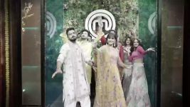 Celebrity MasterChef S01 E34 Veeba Taste Test