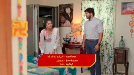 Gunde Ninda Gudi Gantalu S01 E374 Meena, Prabavathi's Dispute