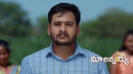 Maa Annaya (Zee Telugu) S01 E326 19th March 2025