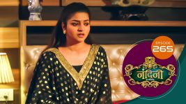 Nandini Ka Pratishod S01 E265 26th March 2025