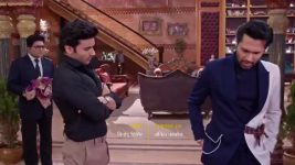 Parineeti (Colors tv) S01 E1060 Prithvi forces Parvati out of Bajwa house