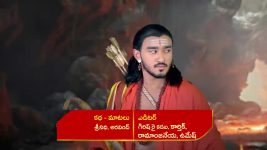 Renuka Yellamma (Star Maa) S01 E590 Sesamma's Alerts Manjamma
