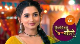 Rishon Se Bandi Gauri S01 E01 10th March 2025
