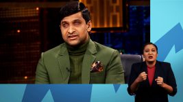 Shark Tank India S04 E53 Divyang Special with Indian Sign Language Interpretation