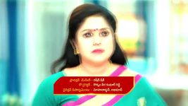 Yeto Vellipoyindhi Manasu S01 E355 Phanindra's Reassurance