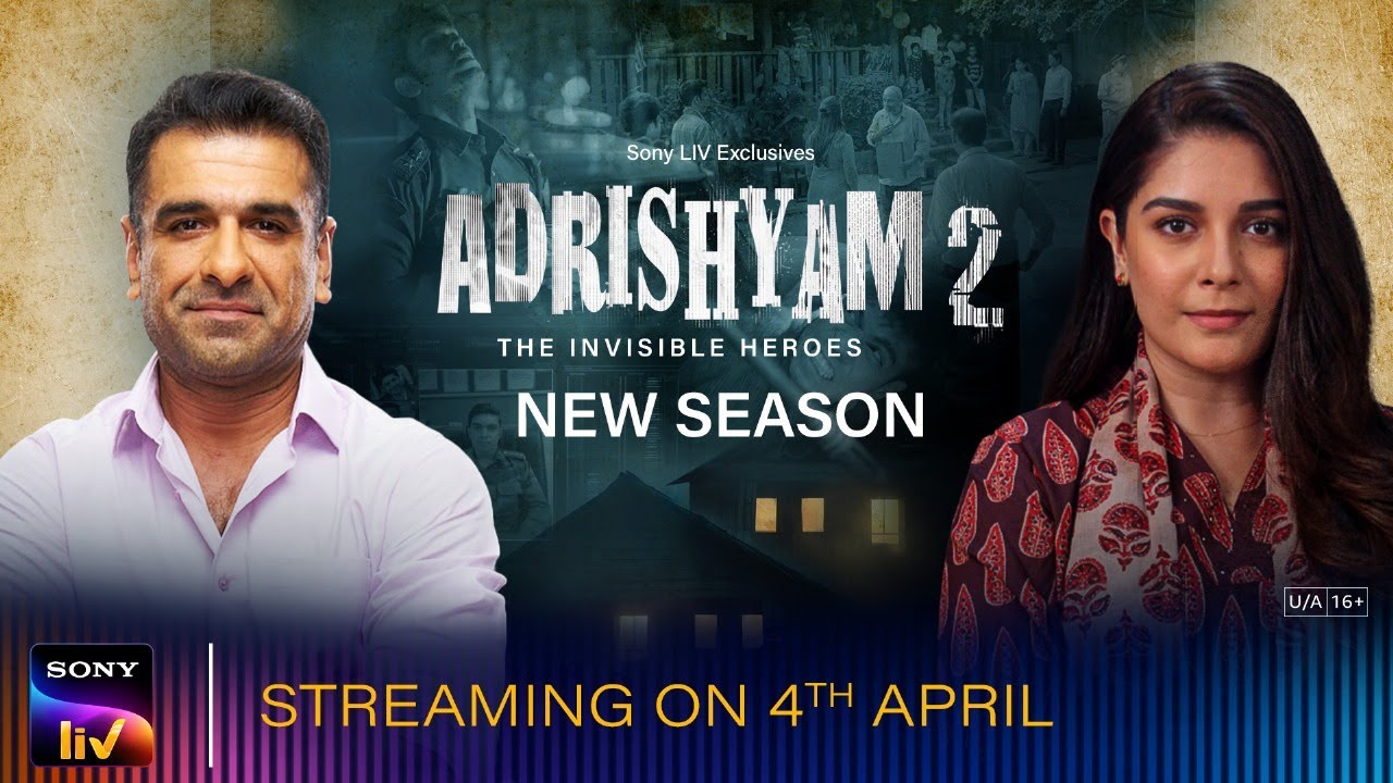 Adrishyam The Invisible Heroes