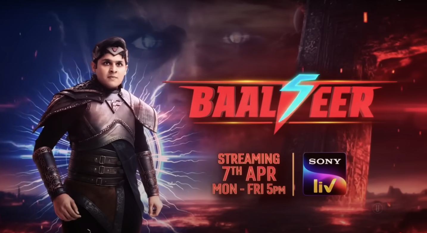 Baalveer Return