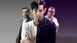 Criminal Justice (Hotstar)