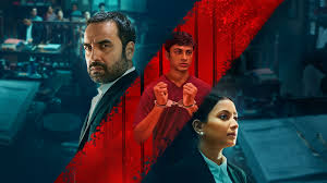 Criminal Justice (Hotstar)