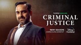 Criminal Justice (Hotstar)