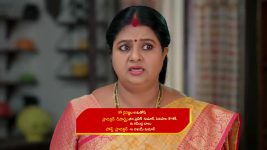 Gunde Ninda Gudi Gantalu S01 E401 Prabavathi Appreciates Balu