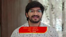 Gunde Ninda Gudi Gantalu S01 E407 Sanju Fumes at Mounika