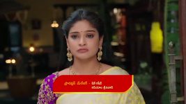 Illu Illalu Pillalu (Star Maa) S01 E138 Prema Saves Vishwa