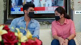 Jagadhatri (zee telugu) S01 E521 25th April 2025
