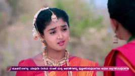 Lakshmi Baramma S02 E603 Vaishnav and Kaveri Face Off