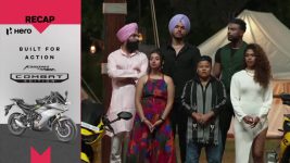 MTV Roadies S20 E30 Chappal Chapait!