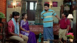 Malli Nindu Jabili S01 E931 Bhanumathi Is Puzzled
