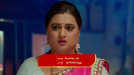Malli Nindu Jabili S01 E933 Bujji, Nikki, Mallika Team up