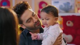 Yeh Rishta Kya Kehlata Hai S68 E1631 Krish Stands with Sanjay