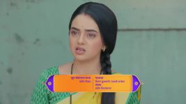 Aboli (star pravah) S01 E1083 Ankush Questions Kalyani's Motives