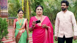 Bhanumathi (Star Maa) S01 E27 Shakthi, Charan's Conspiracy