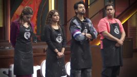 Celebrity MasterChef S01 E49 Mystery Box Challenge By Chef Saransh Goila