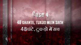 Crime Patrol 26 Jurm 26 Cases S01 E04 48 Ghante, Tukdo Mein Sach