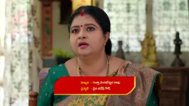 Gunde Ninda Gudi Gantalu S01 E404 Prabavathi's Business Plan