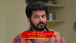 Gunde Ninda Gudi Gantalu S01 E406 Rohini's Advice to Manoj