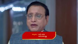 Karthika Deepam S02 E333 Karthik, Sridhar's Dispute