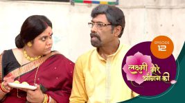 Lakshmi Mere Aangan Ki (Sun Neo) S01 E12 27th April 2024