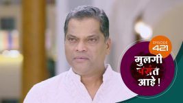 Mulagi Pasant Aahe S01 E421 17th April 2025