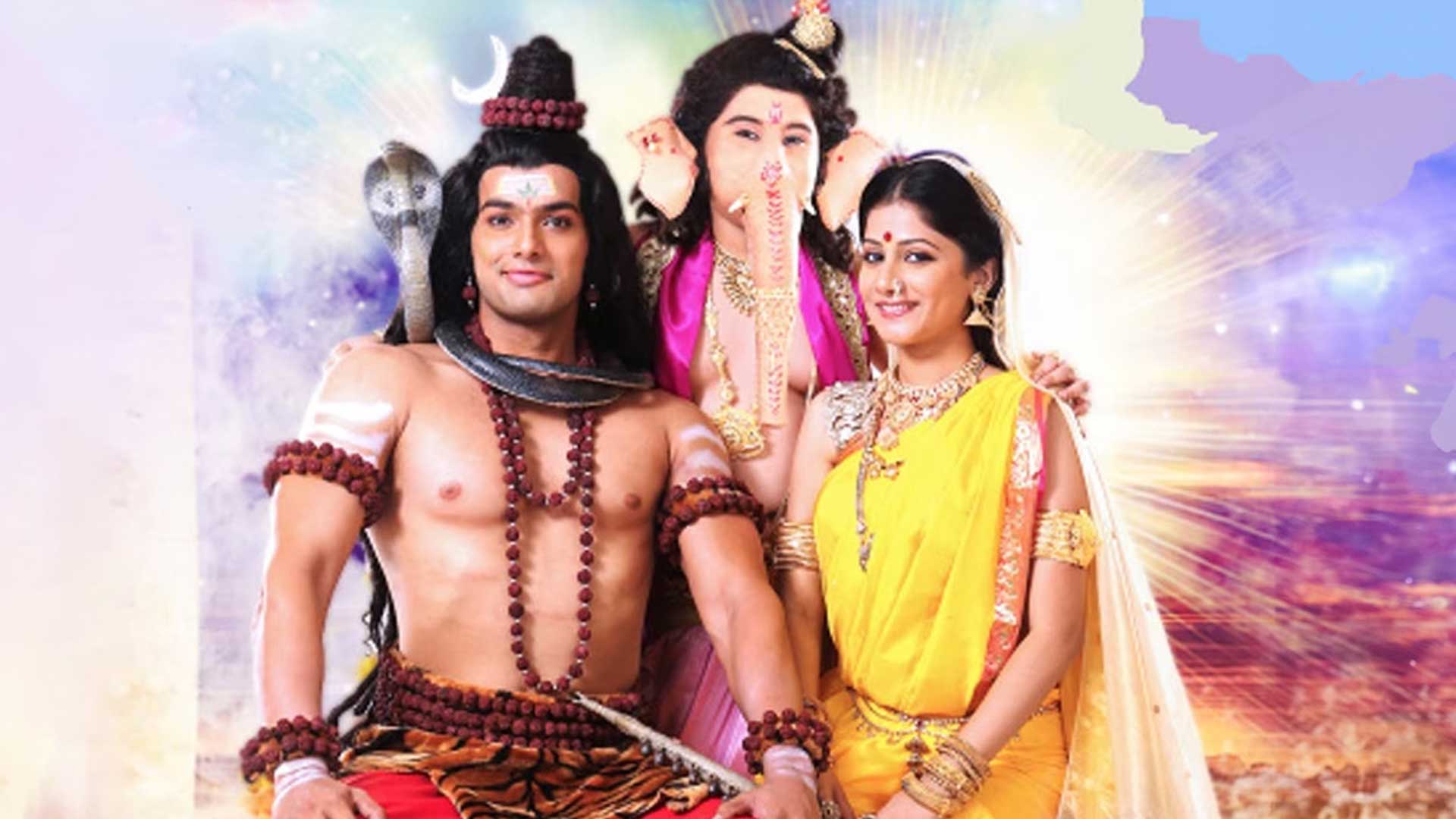 Ganpati Bappa Morya (Star Bharat) Ganpati Bappa Morya (Star Bharat)
