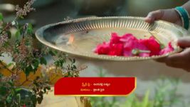 Malli Nindu Jabili S01 E946 A Huge Shocker for Ramya