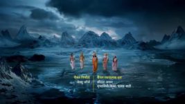Shiv Shakti S01 E678 Ganesh Leaves with Parvati