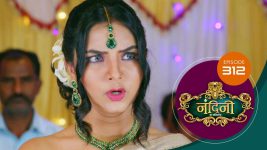 Nandini Ka Pratishod S01 E312 12th May 2025